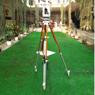 Theodolite